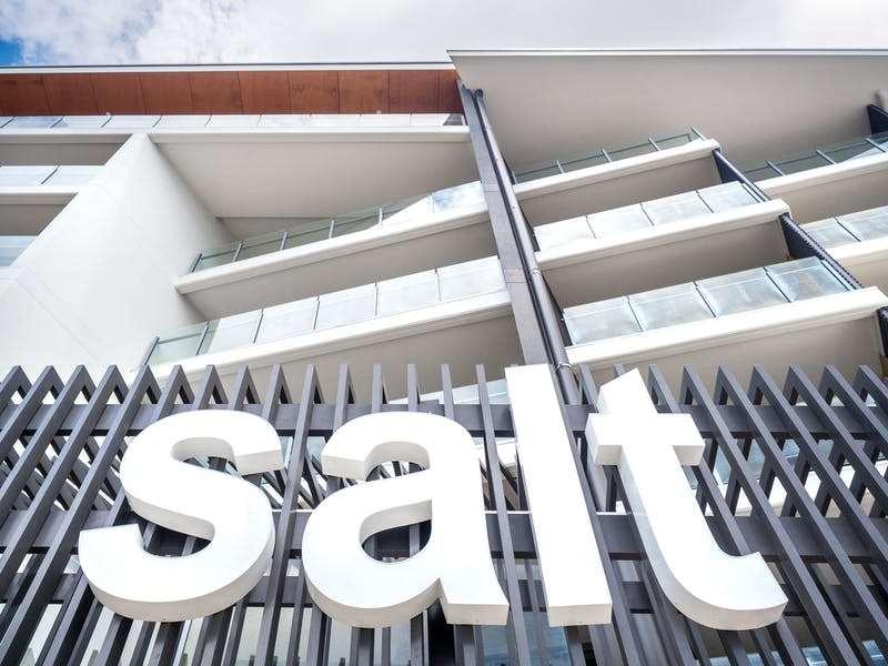 Salt Yeppoon Lejlighedshotel Eksteriør billede
