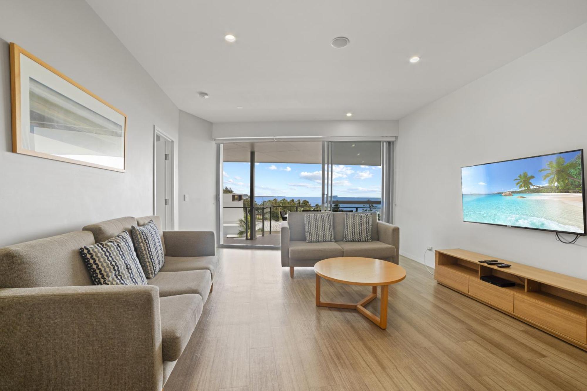 Salt Yeppoon Lejlighedshotel Eksteriør billede
