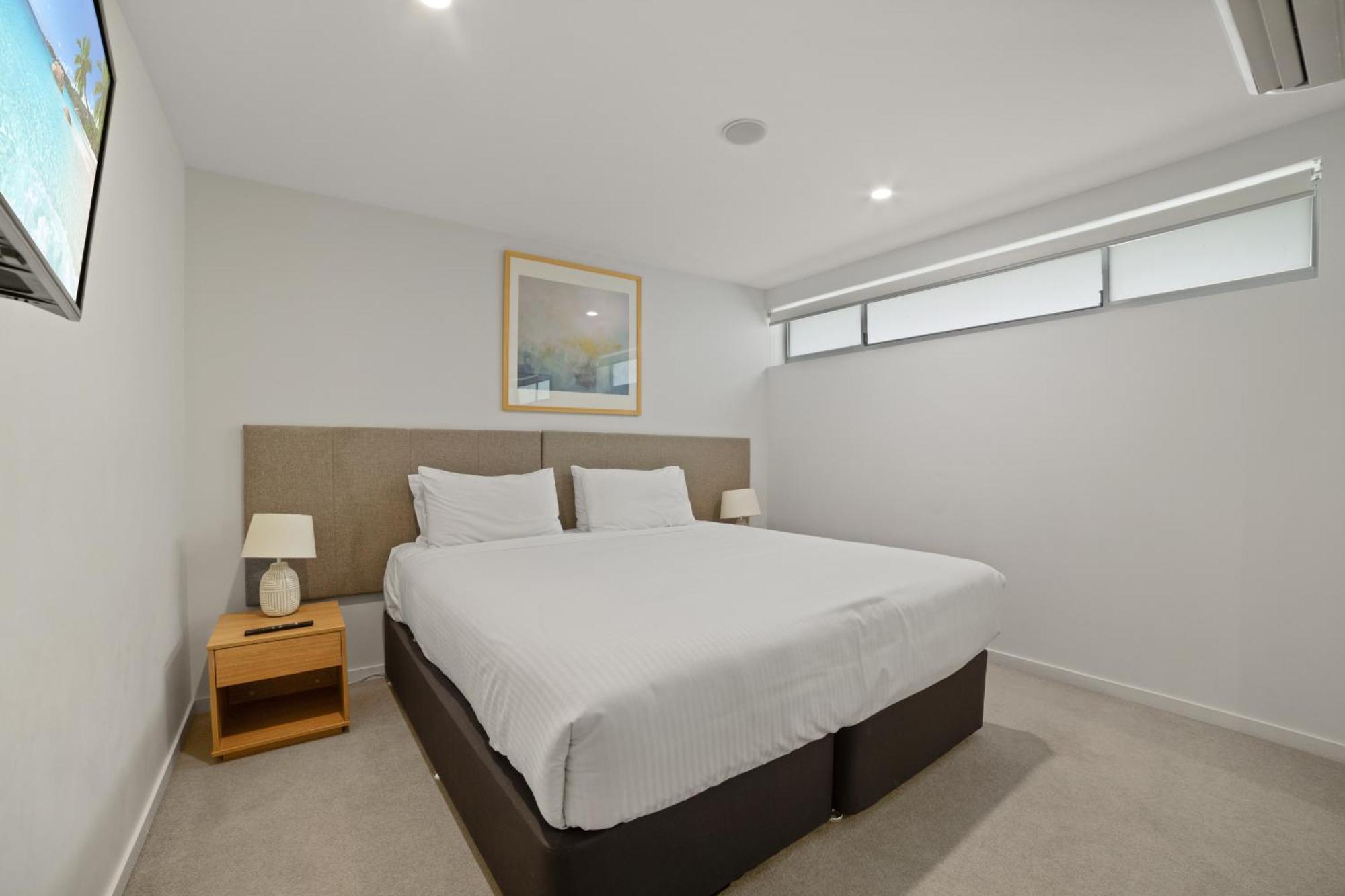 Salt Yeppoon Lejlighedshotel Eksteriør billede