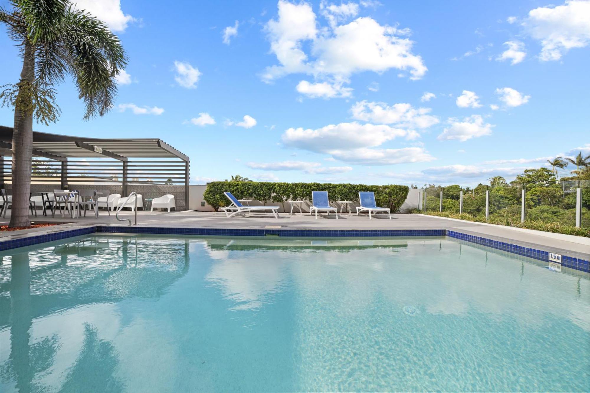 Salt Yeppoon Lejlighedshotel Eksteriør billede