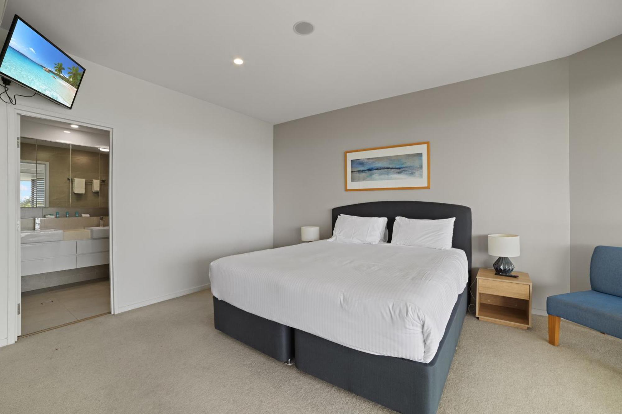 Salt Yeppoon Lejlighedshotel Eksteriør billede