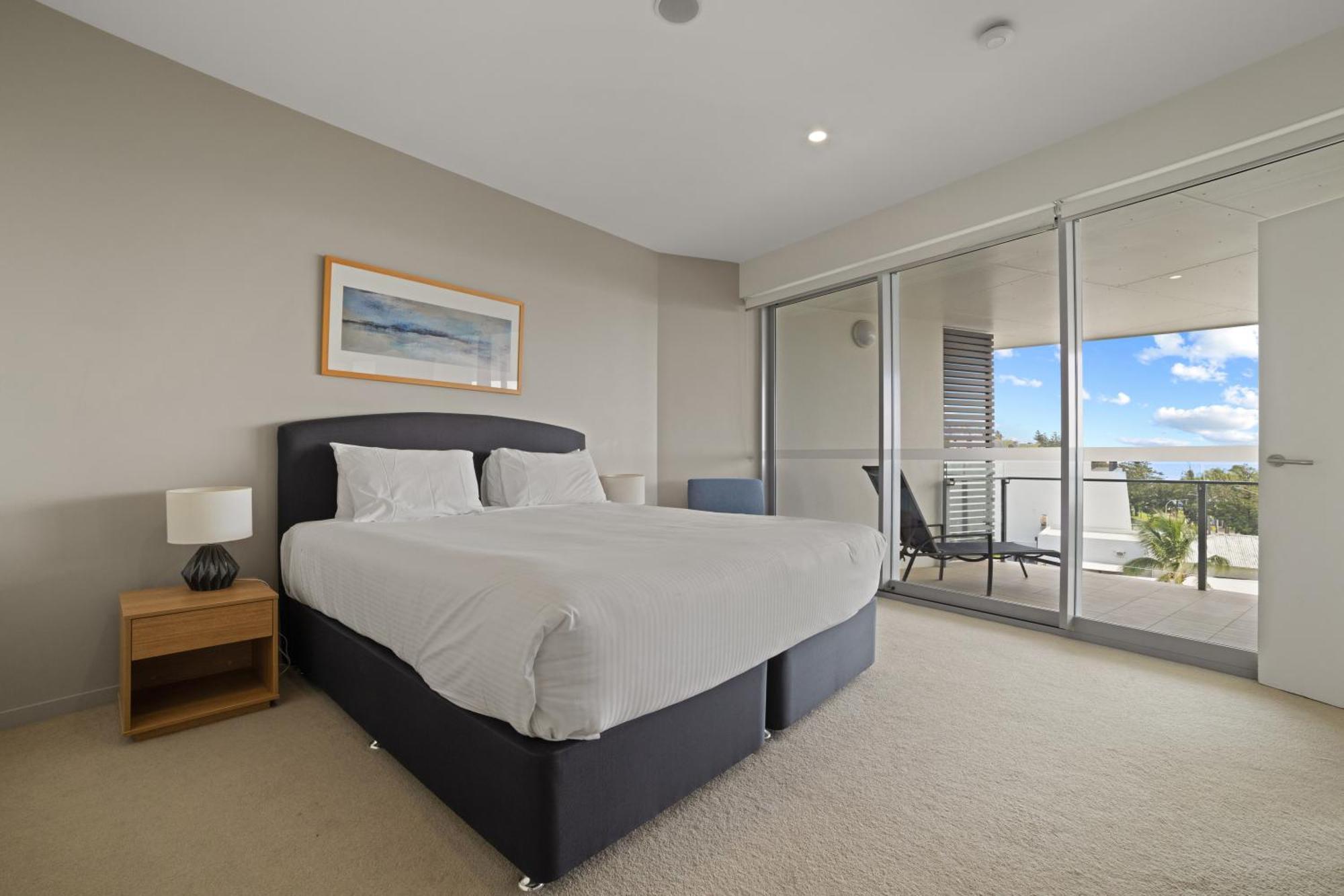 Salt Yeppoon Lejlighedshotel Eksteriør billede