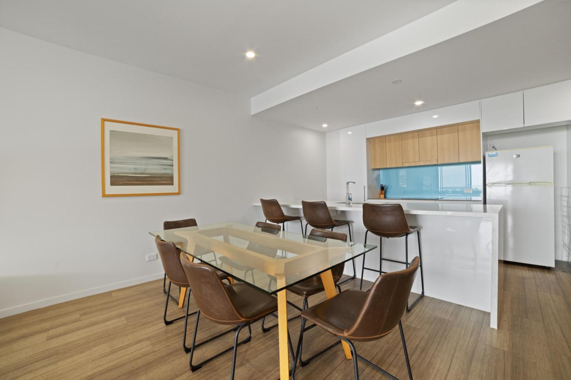 Salt Yeppoon Lejlighedshotel Eksteriør billede