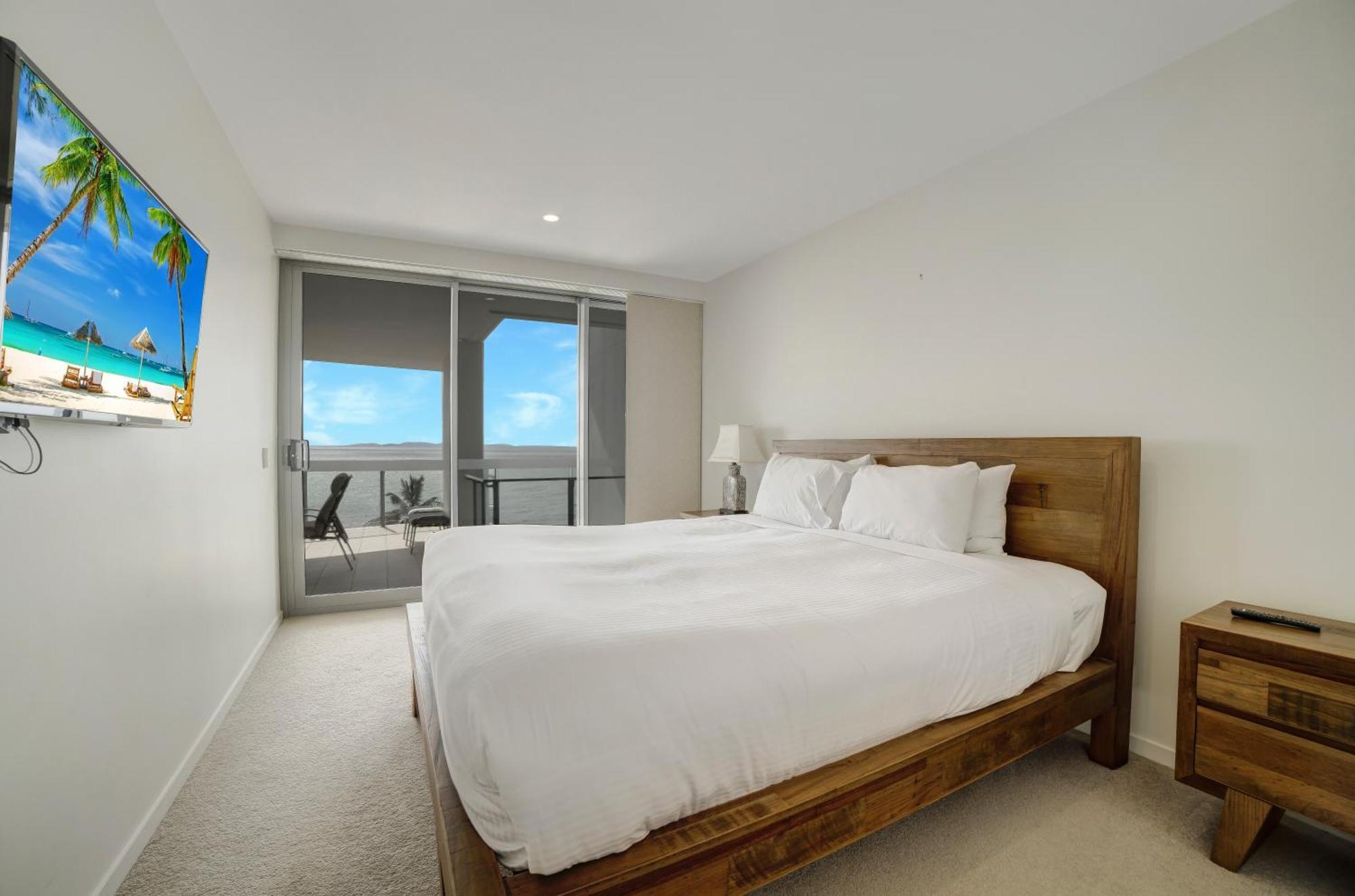 Salt Yeppoon Lejlighedshotel Eksteriør billede
