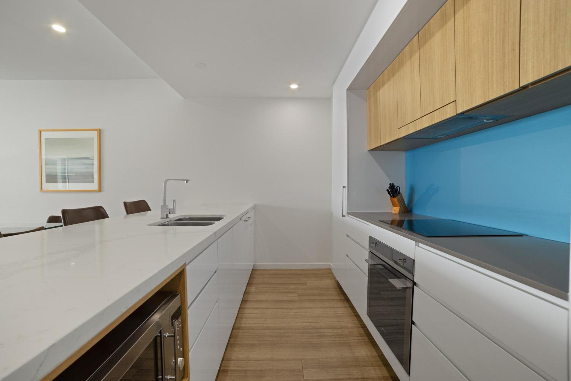 Salt Yeppoon Lejlighedshotel Eksteriør billede
