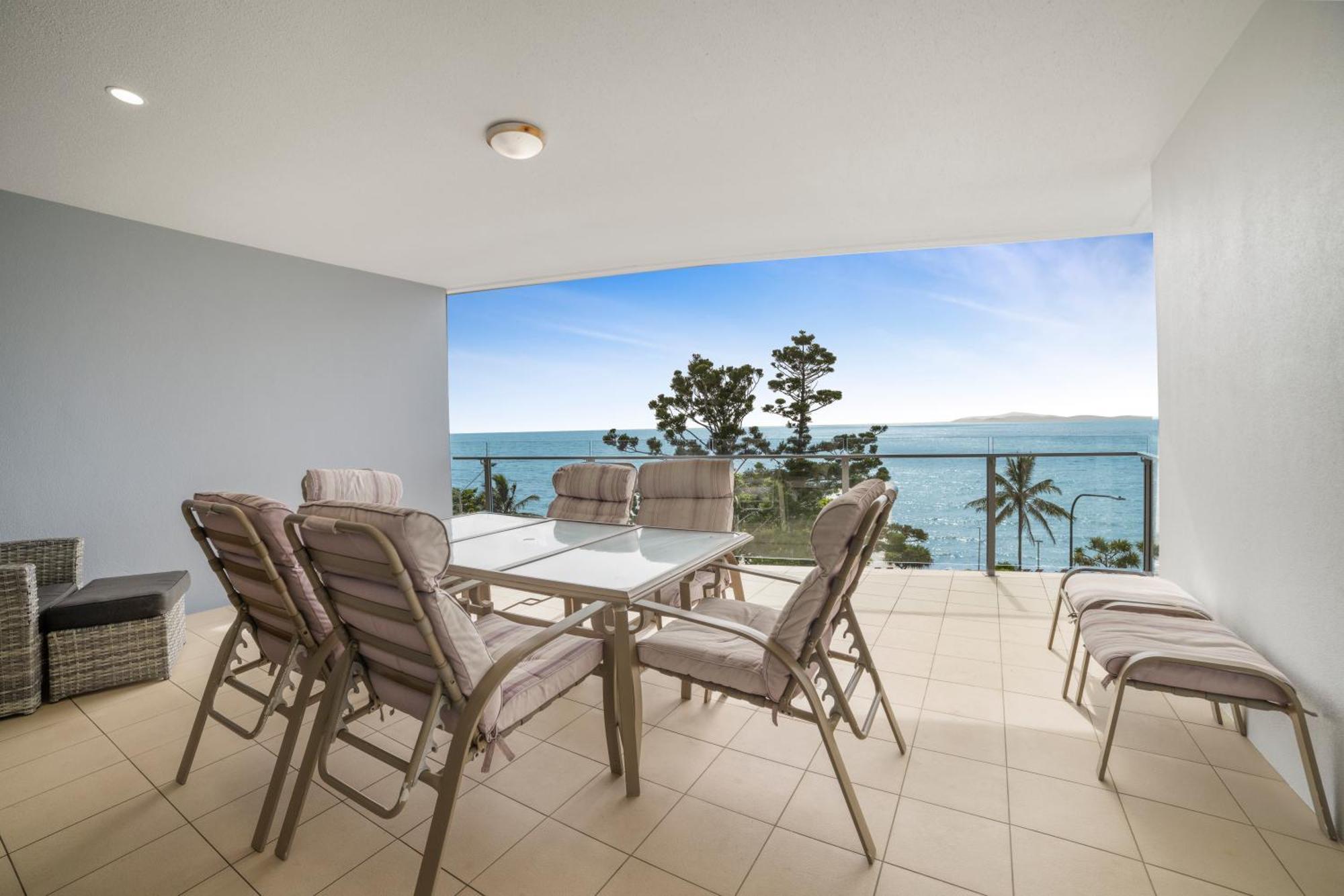 Salt Yeppoon Lejlighedshotel Eksteriør billede