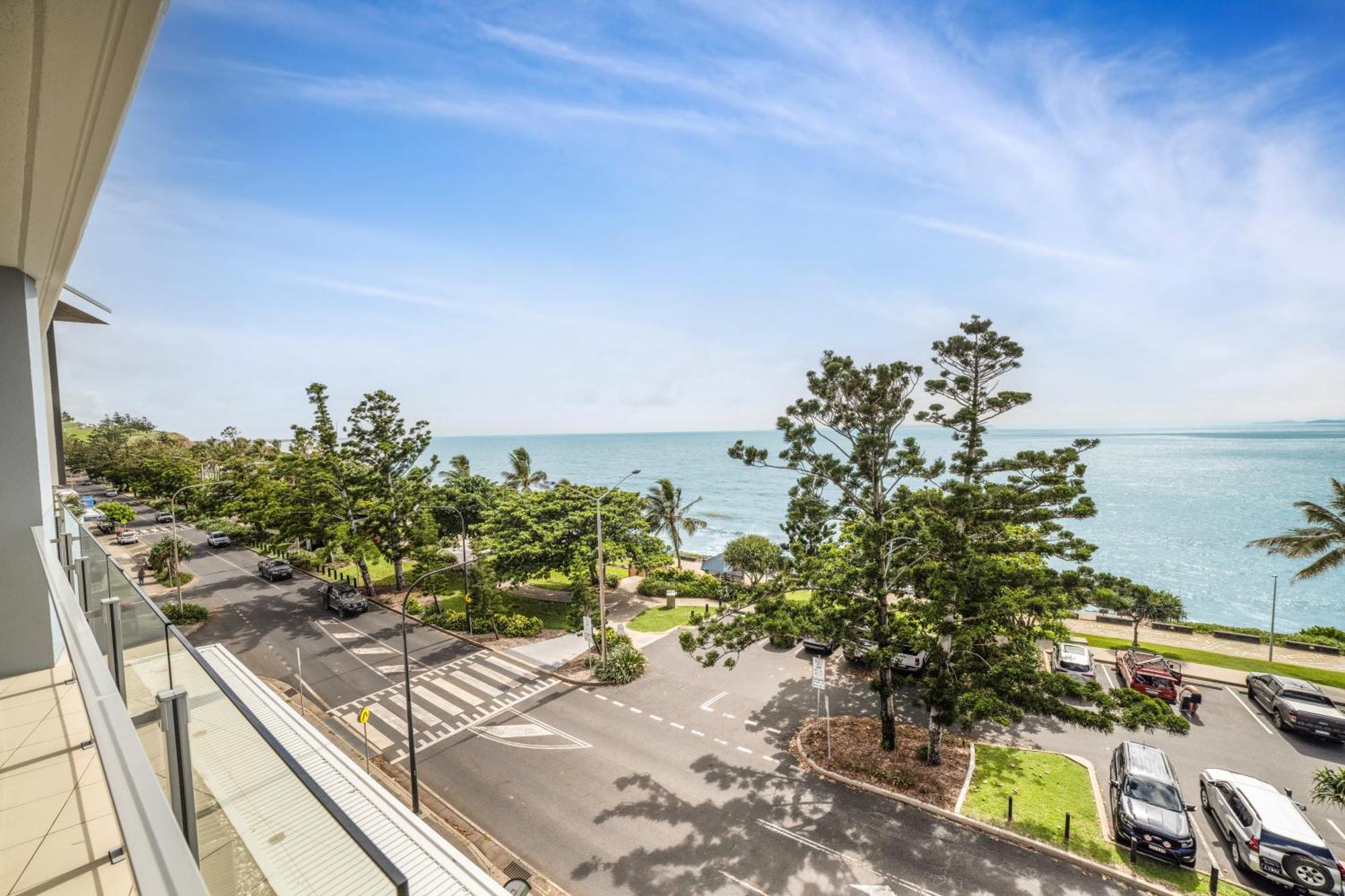 Salt Yeppoon Lejlighedshotel Eksteriør billede