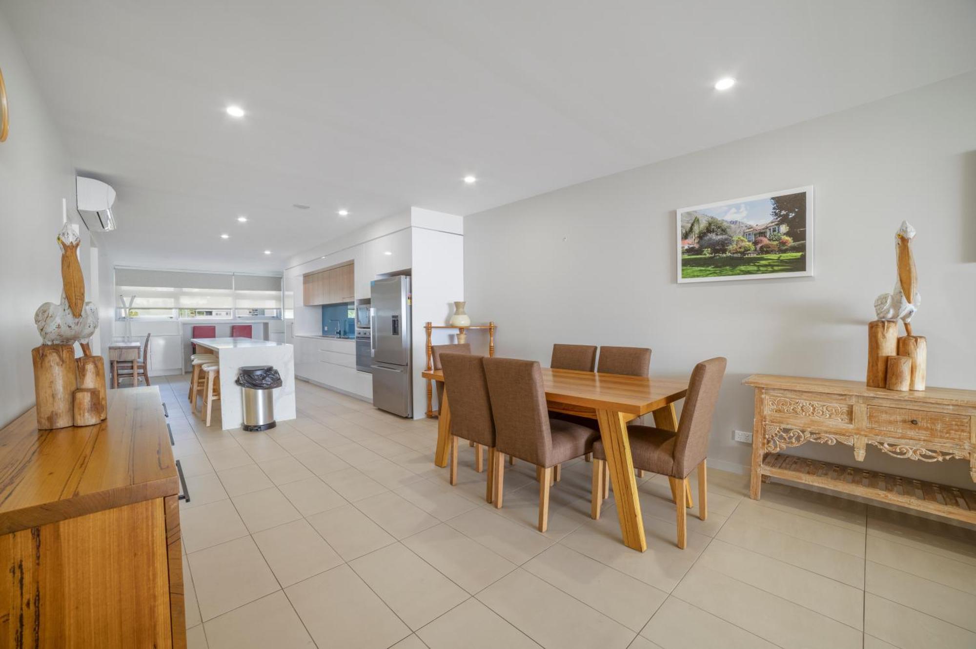 Salt Yeppoon Lejlighedshotel Eksteriør billede