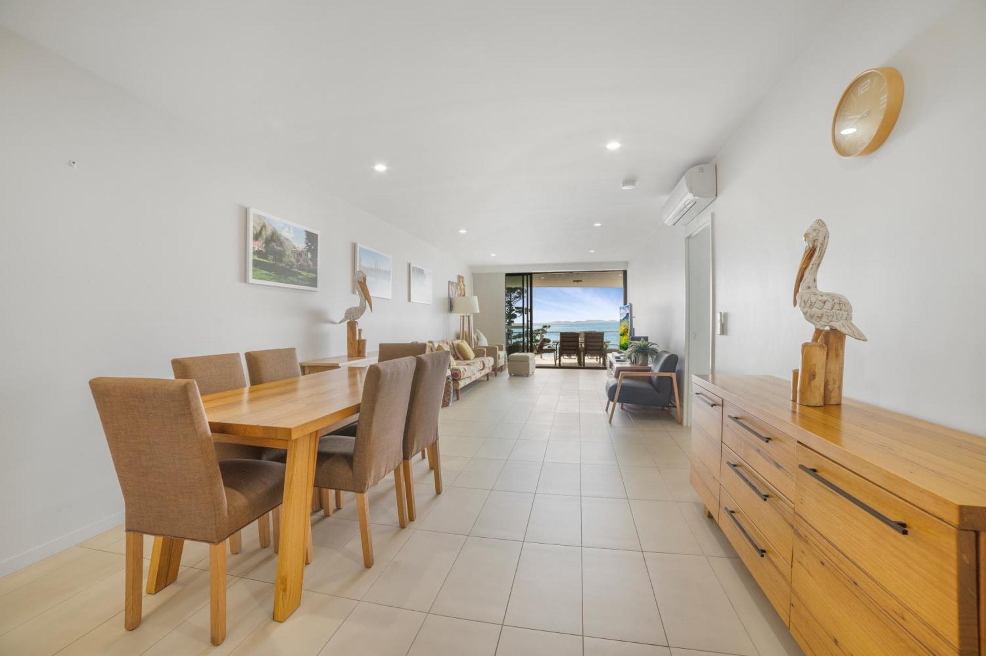 Salt Yeppoon Lejlighedshotel Eksteriør billede