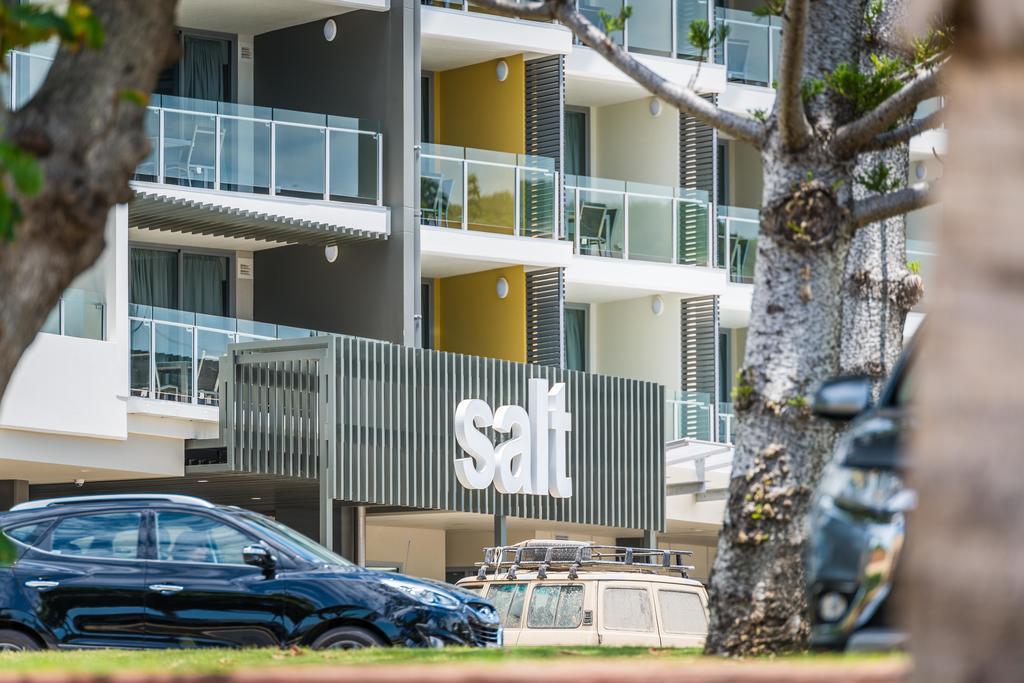 Salt Yeppoon Lejlighedshotel Eksteriør billede