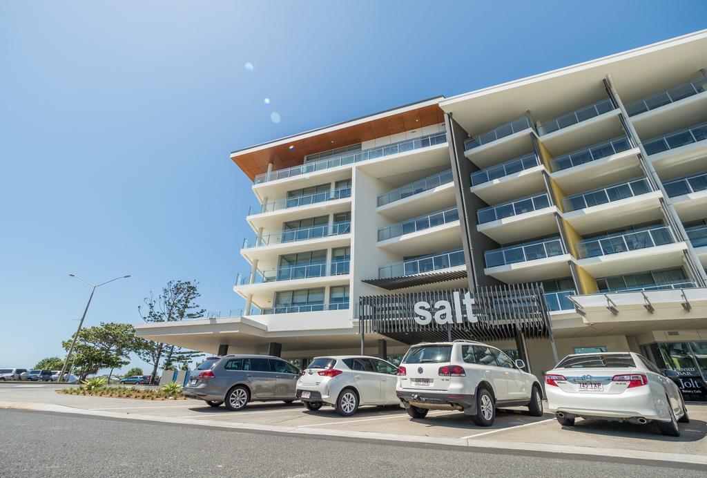 Salt Yeppoon Lejlighedshotel Eksteriør billede