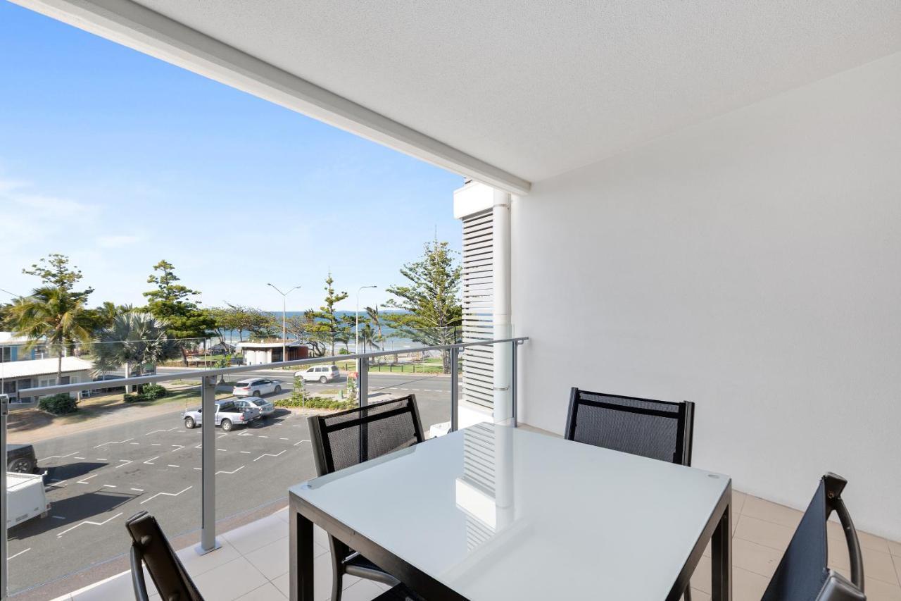 Salt Yeppoon Lejlighedshotel Eksteriør billede