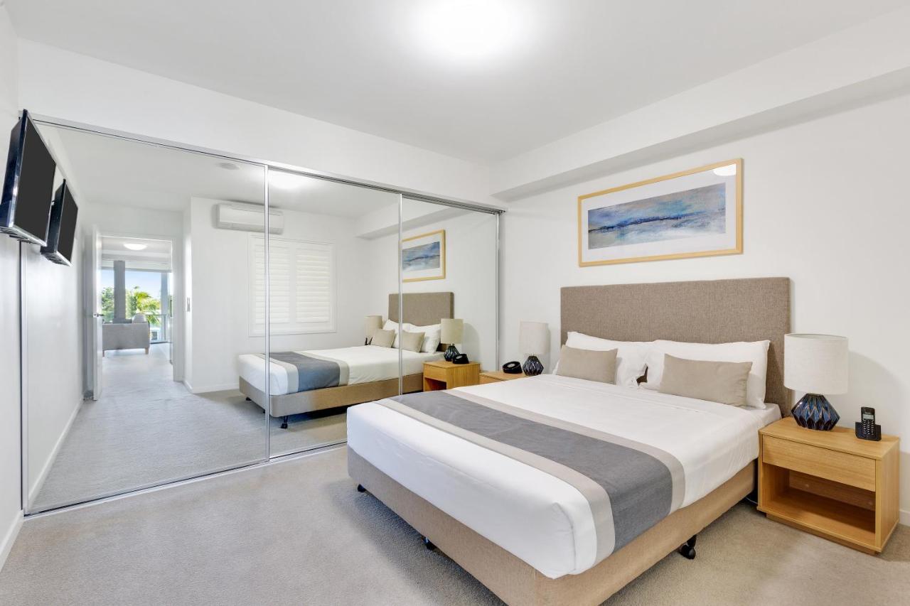 Salt Yeppoon Lejlighedshotel Eksteriør billede
