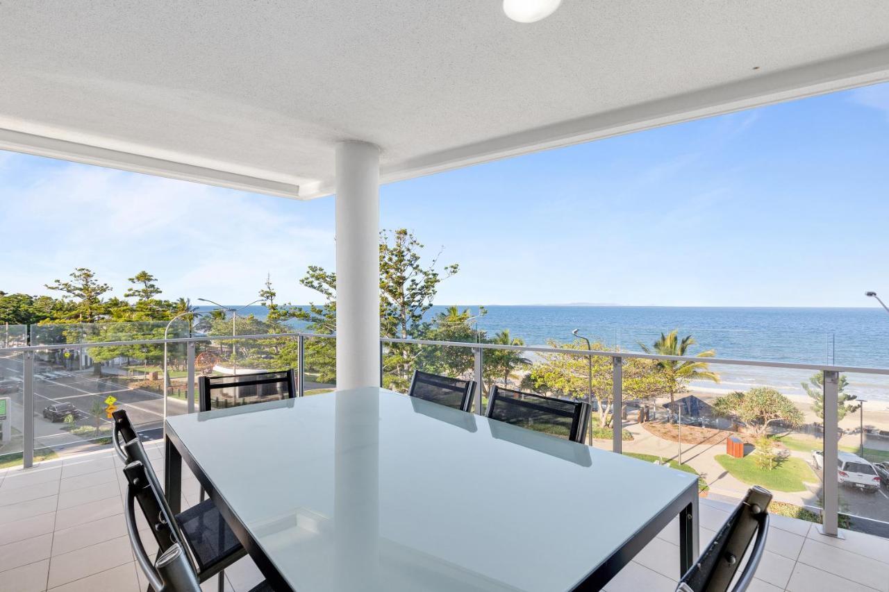 Salt Yeppoon Lejlighedshotel Eksteriør billede