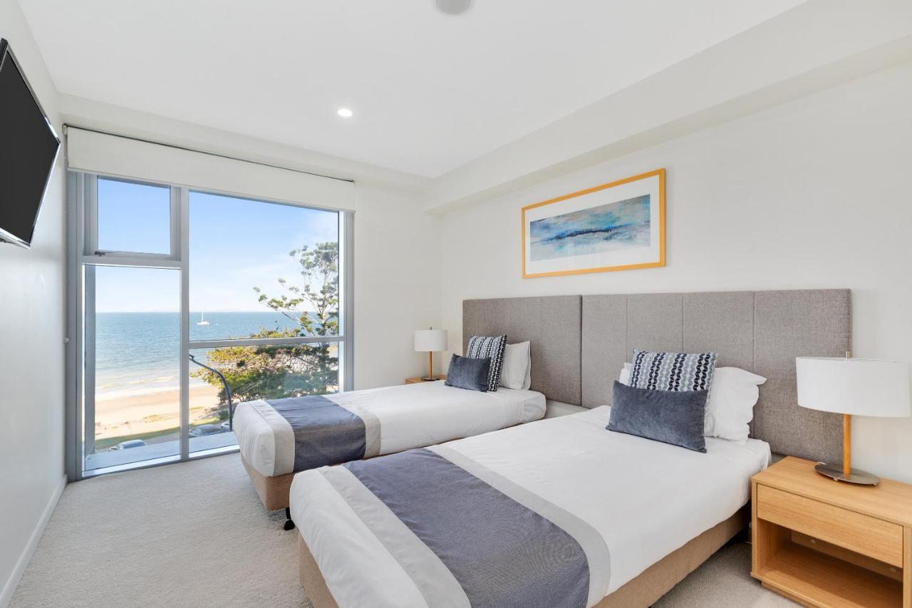 Salt Yeppoon Lejlighedshotel Eksteriør billede