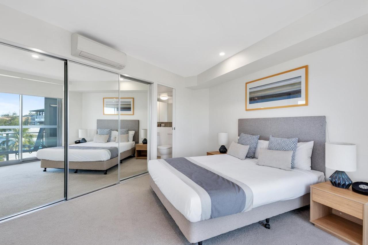 Salt Yeppoon Lejlighedshotel Eksteriør billede