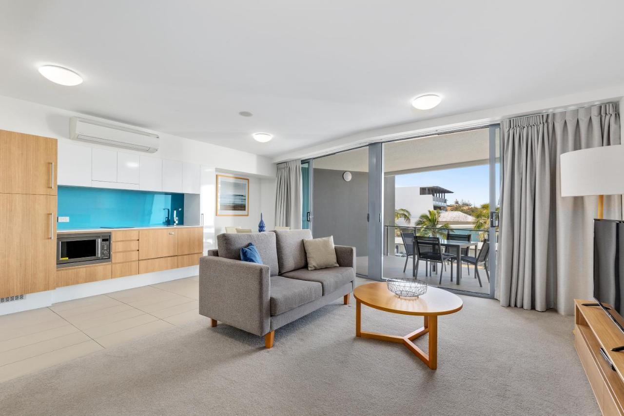 Salt Yeppoon Lejlighedshotel Eksteriør billede