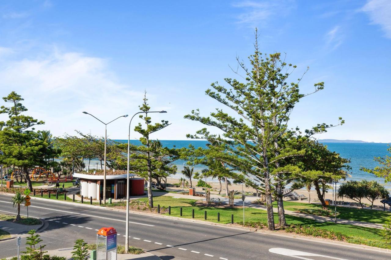 Salt Yeppoon Lejlighedshotel Eksteriør billede