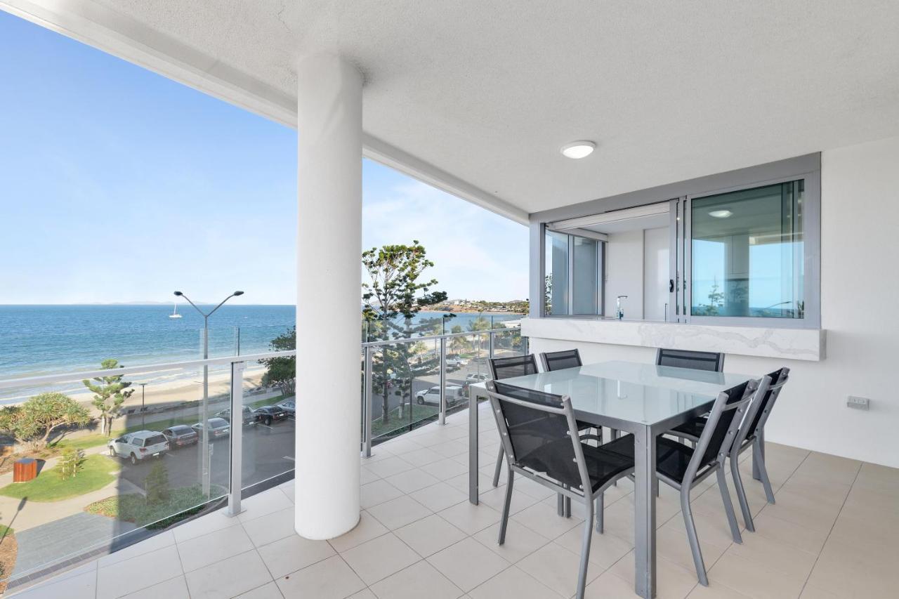 Salt Yeppoon Lejlighedshotel Eksteriør billede