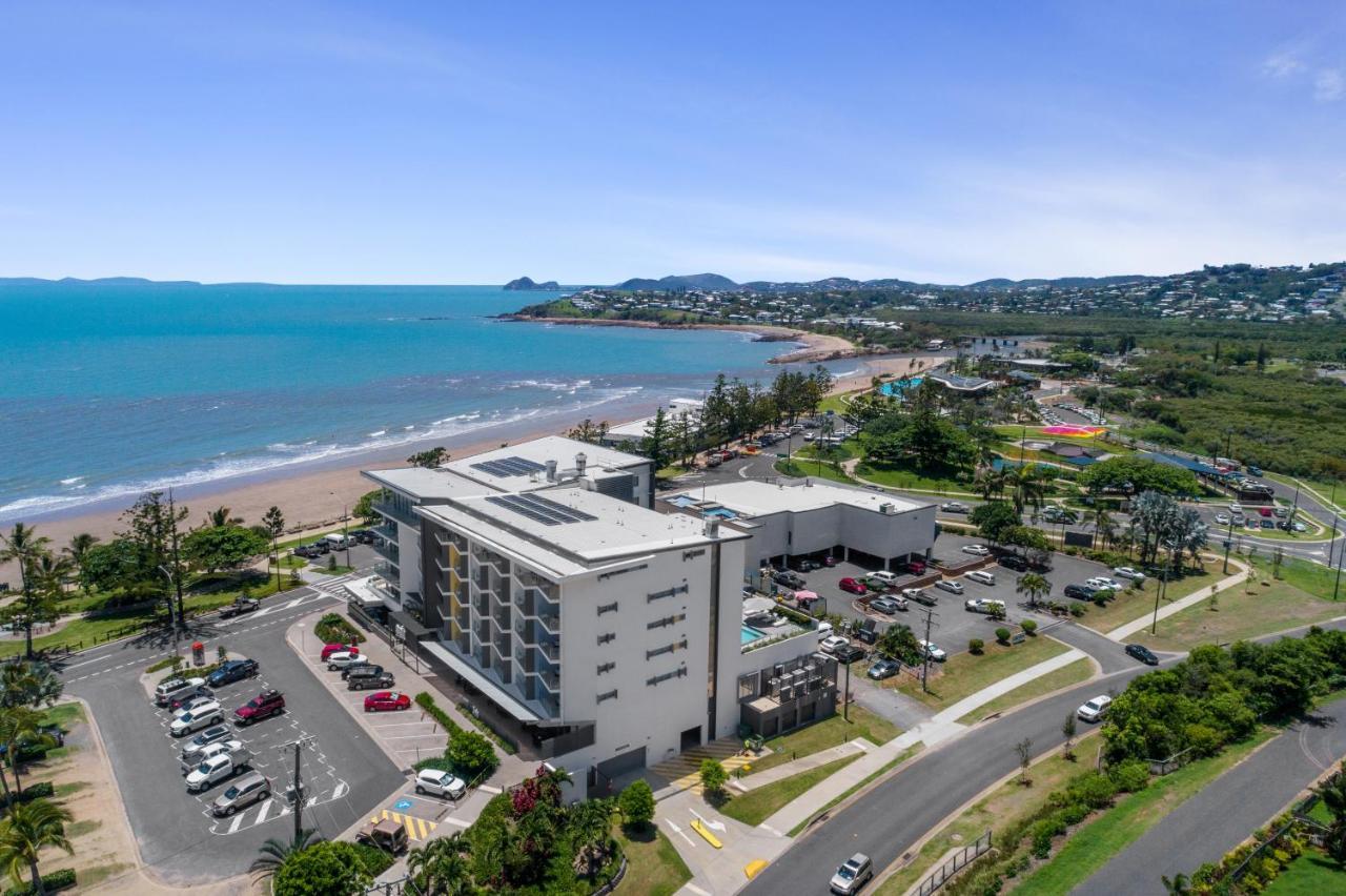 Salt Yeppoon Lejlighedshotel Eksteriør billede