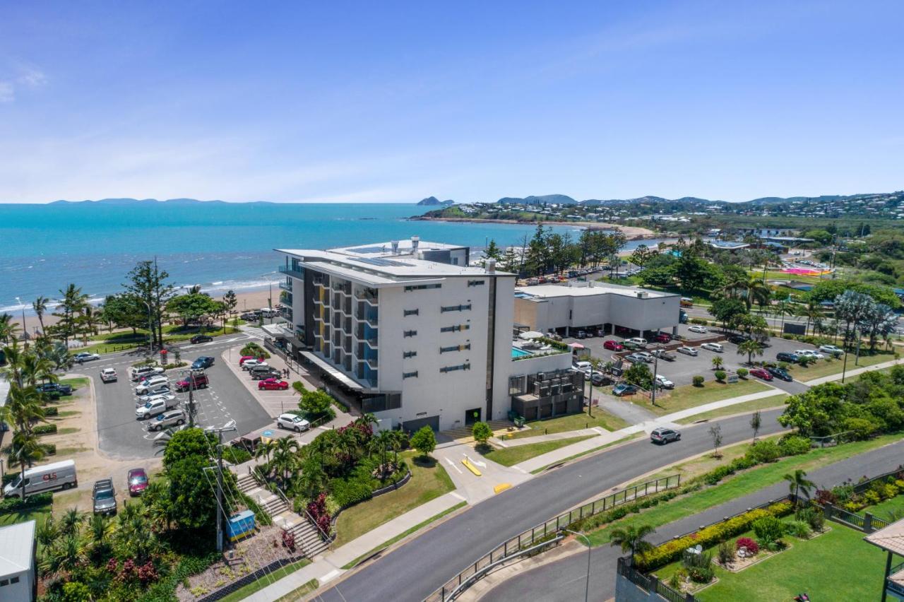 Salt Yeppoon Lejlighedshotel Eksteriør billede