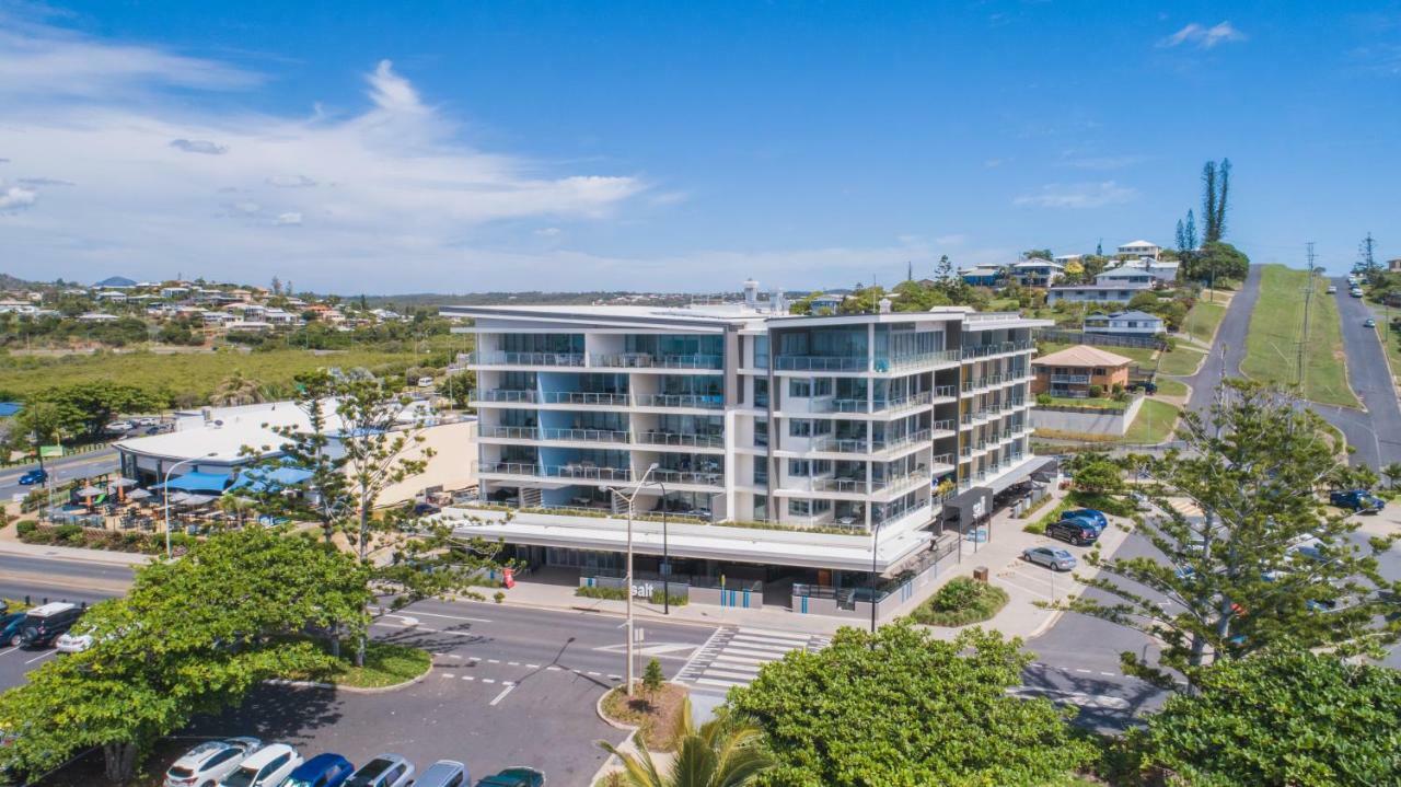 Salt Yeppoon Lejlighedshotel Eksteriør billede