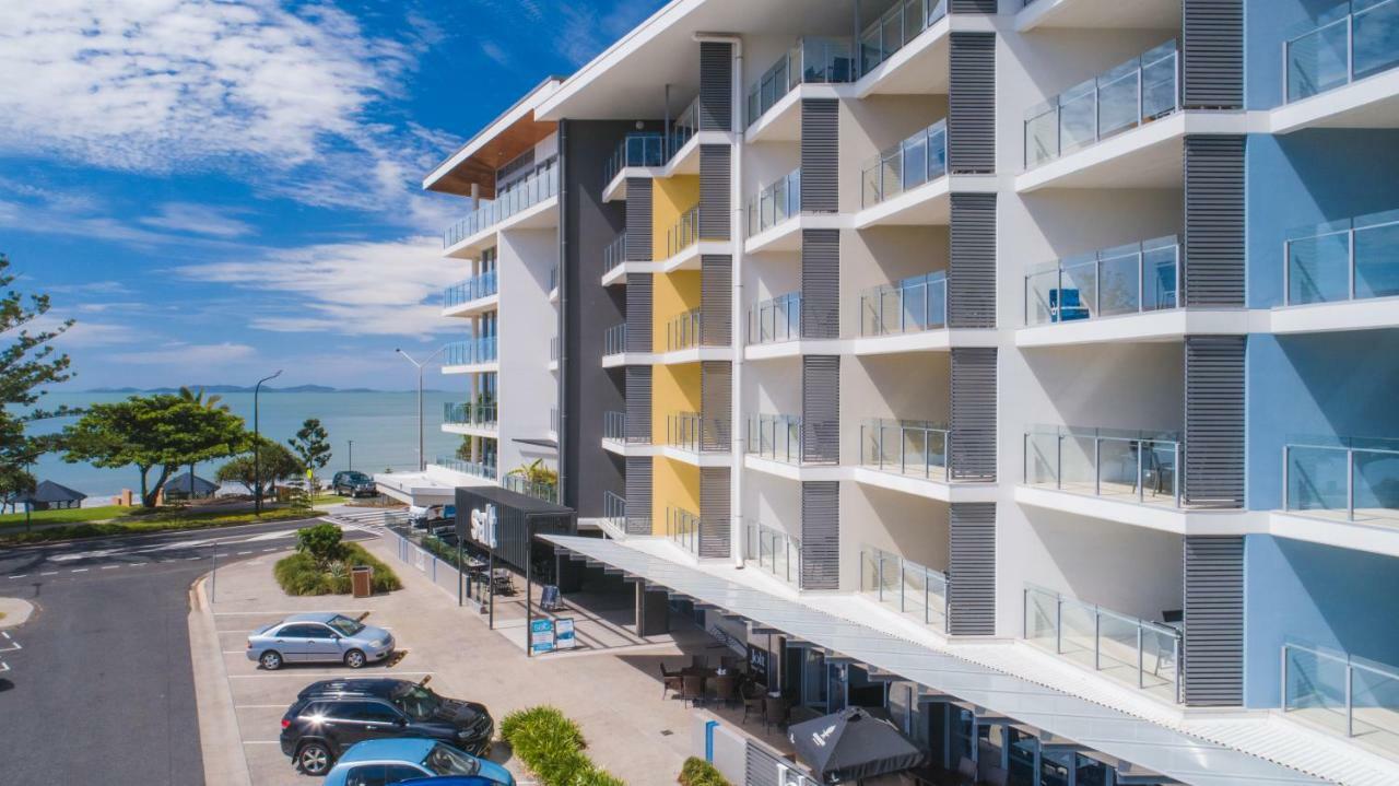 Salt Yeppoon Lejlighedshotel Eksteriør billede
