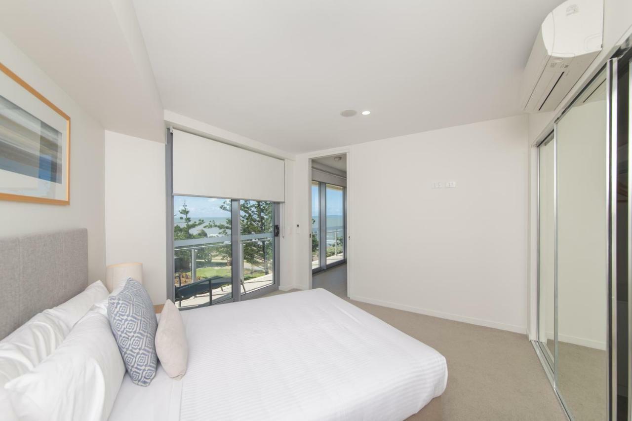 Salt Yeppoon Lejlighedshotel Eksteriør billede