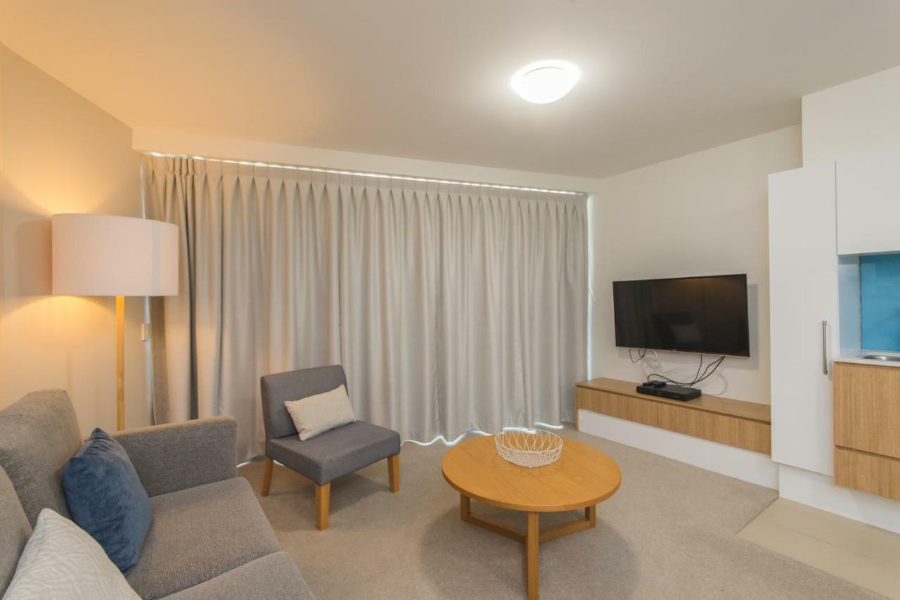 Salt Yeppoon Lejlighedshotel Eksteriør billede